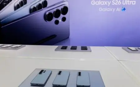 سامسونغ ترفع أسعار هواتف Galaxy S26 في الولايات المتحدة