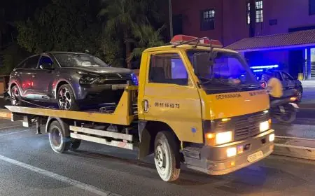 الكوكايين والشيرا تقود شخصين إلى قبضة الدرك ضواحي مراكش