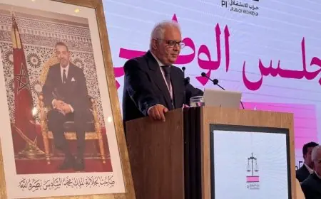 نزار بركة: الأصالة والمعاصرة يرفض دخول الأحرار إلى الحكومة المقبلة