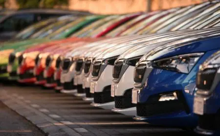 Marché auto : 21.030 voitures vendues en septembre, en hausse de 3,8%