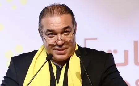 بالإجماع.. برلمان “السنبلة” يفوض أوزين تدبير مشاورات تشكيل الحكومة