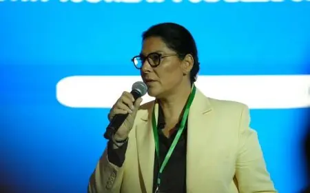 المنصوري تنتقد الاستباق السياسي: هناك من اختار المعارضة قبل أن يوجد ما يمكن معارضته