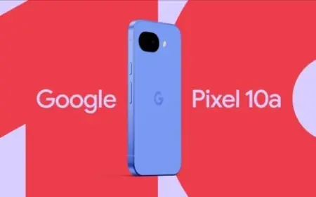 أزمة نقص الذاكرة تدفع غوغل إلى رفع سعر هاتف Pixel 10a