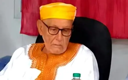 تجاوز 90 سنة.. عودة الحاج أحمد أمين لرئاسة جماعة أولاد عمران