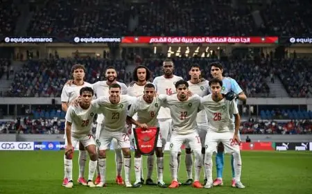 بعد التعادل مع مالي.. المغرب يتراجع إلى المركز السابع عالميا