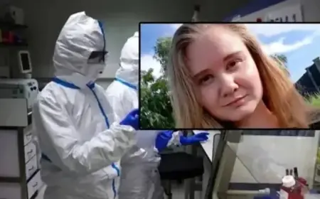 Russie : la mort d'une employée d'un laboratoire anti-peste en Sibérie sème l'inquiétude