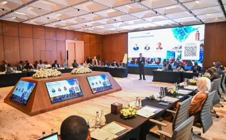 الرباط تحتضن تدريبا تنفيذيا لتعزيز قدرات القيادات الإفريقية في الأمن السيبراني