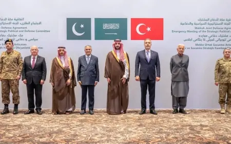 "حلف مكة" يقرر النشر الفوري لقواته في السعودية لمواجهة التهديدات