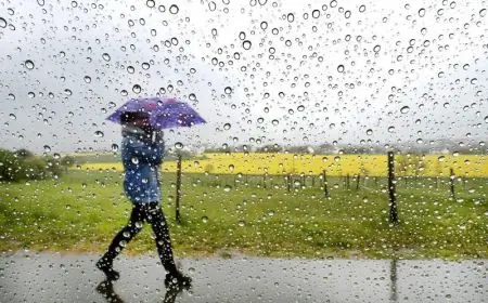 نشرة إنذارية: زخات رعدية قوية في عدد من مناطق المغرب