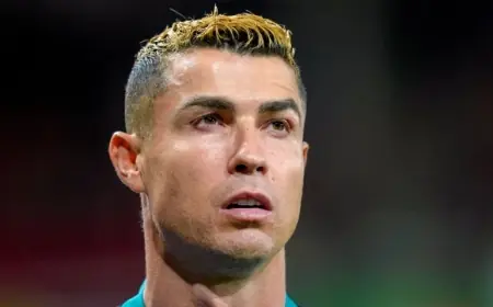 رونالدو يرفض العودة للمنتخب البرتغالي تحت قيادة جورجي جيسوس