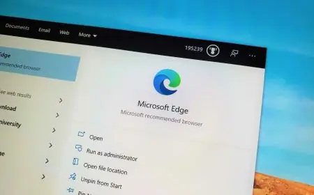 تحذير أمني للمغاربة.. ثغرات خطيرة في متصفح “Microsoft Edge” تهدد الأجهزة والبيانات