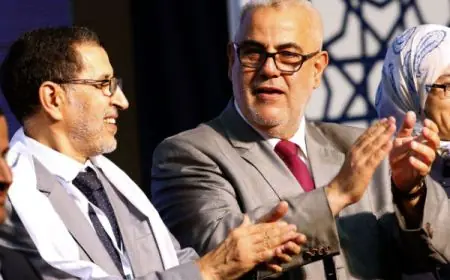 ابن كيران يخرج عن صمته بشأن تصريحاته حول سعد الدين العثماني: لم أقصد الإساءة إليه