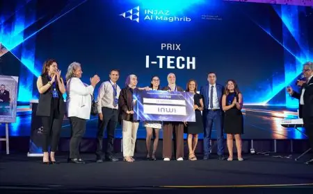 Inwi récompense la startup Isharatech pour son innovation au service de la langue des signes