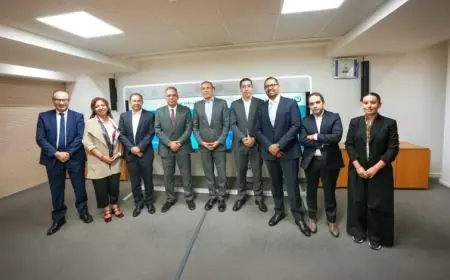 بنك أفريقيا يفعّل شراكته مع مركز المغرب للتكنولوجيا المالية لإطلاق حلول مبتكرة