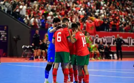 ابتداء من الخميس.. انطلاق عملية بيع تذاكر كأس إفريقيا لكرة القدم داخل القاعة