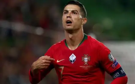 رونالدو يوضح تفاصيل خلافه مع جيسوس ويؤكد استمرار مشواره مع منتخب البرتغال