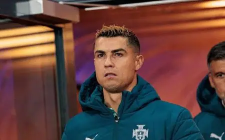 Equipe du Portugal : Ronaldo raconte ce qui s'est vraiment passé avec Jesus