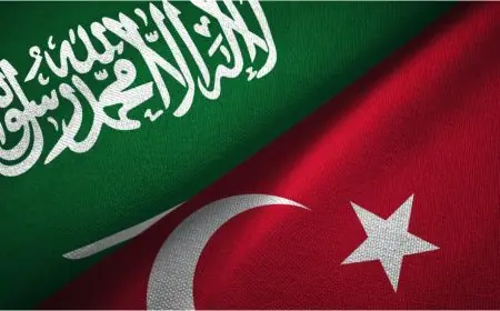 تركيا ترسل دعما تقنيا ودفاعيا للسعودية للمساعدة في محاربة الحوثيين