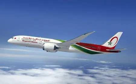 D'ici 2045, Boeing anticipe une forte hausse du trafic aérien
