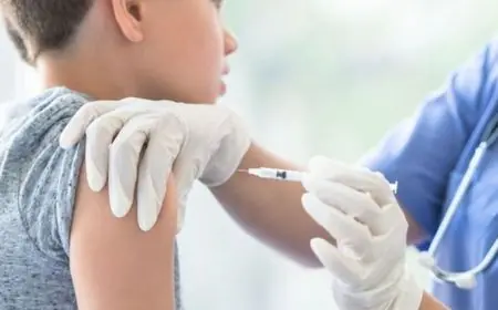 Le ministère de la Santé appelle à un rattrapage vaccinal général chez les enfants