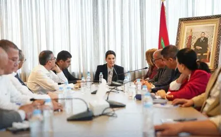 المنصوري تقترب من حسم تركيبة الأغلبية الحكومية قبيل افتتاح البرلمان