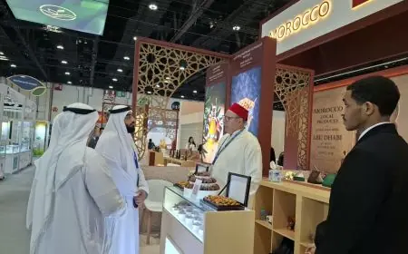 أبوظبي.. المغرب يستعرض تنوع منتوجاته المحلية ويفتح آفاقا جديدة بالأسواق الدولية