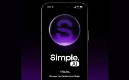 Simple, lance le premier assistant bancaire qui parle en darija