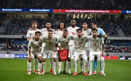 إسبانيا تتصدر تصنيف الفيفا.. والمغرب في المركز السابع عالميا