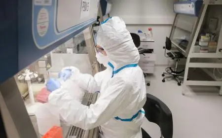 Russie : aucun risque épidémique à Irkoutsk après la mort suspecte d'une employée d'un laboratoire de la peste