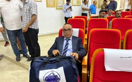 جبهة القوى الديمقراطية يجمد عضوية مستشار جماعي بسبب واقعة حقيبة "حزب الصاك" بفاس