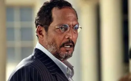 وفاة نجم السينما الهندية نانا باتيكار عن عمر 75 عاما