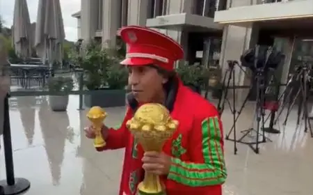 المشجع الشهير الظلمي يخلق الحدث أمام محكمة التحكيم الرياضي بلوزان السويسرية
