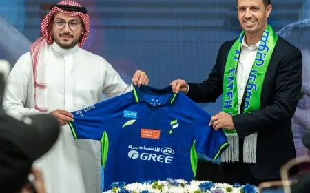 الفتح السعودي يتعاقد مع جمال السلامي لقيادة الفريق