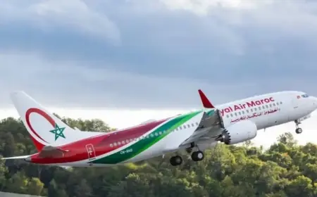 "لارام "وبوينغ توقعان اتفاقية لتجديد مقصورات 7 طائرات "787-8"