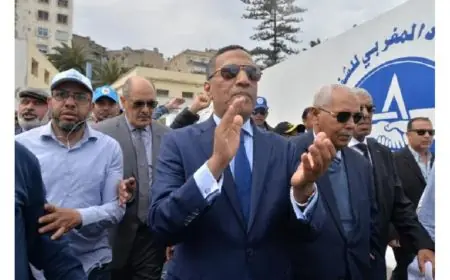 الاتحاد المغربي للشغل يطالب الحكومة المقبلة بتحقيق مطالب الطبقة العاملة