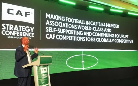 كأس أمم إفريقيا 2027.. موتسيبي يؤكد تنظيمها في كينيا وتنزانيا وأوغندا