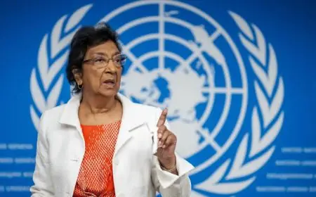 Nobel de la Paix 2026 : la Sud-Africaine Navi Pillay distinguée pour son engagement pour le droit international