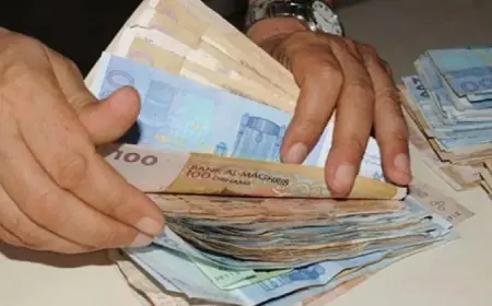 ارتفاع عجز السيولة لدى البنوك المغربية إلى أكثر من 155 مليار درهم
