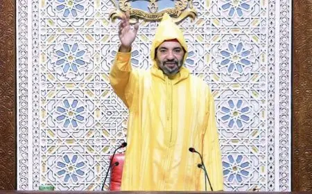 الملك محمد السادس: اعتزازي بمغربيتي لا تزيده السنوات إلا قوة ورسوخا