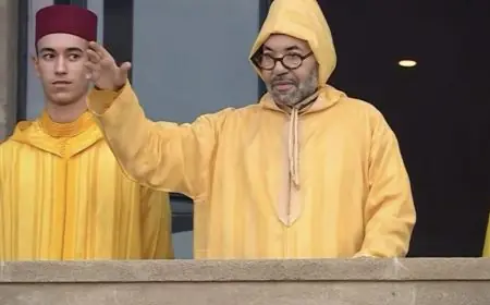 الملك محمد السادس يدعو إلى إطلاق جيل جديد من الاستراتيجيات الكبرى