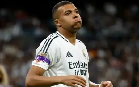 تقارير فرنسية: مبابي قد يغادر ريال مدريد نهاية الموسم