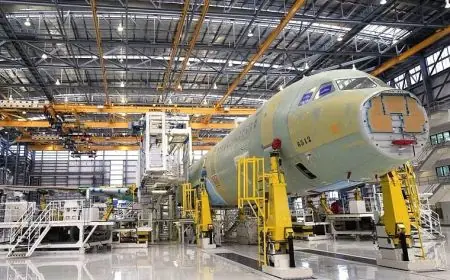 Aéronautique : Le Maroc vise 5 milliards de dollars d'exportations et se lance dans les systèmes complexes