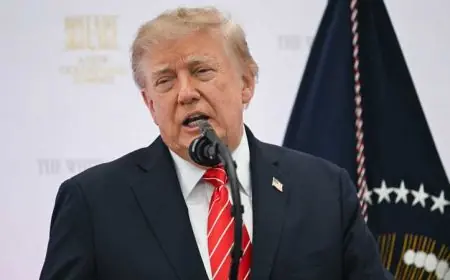 ترامب يؤيد إعدام قاتل جنود أمريكيين رميا بالرصاص