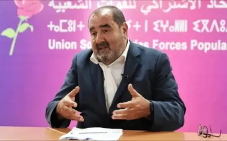 لشكر: قرار المشاركة في الحكومة سيمر عبر آليات التداول الديمقراطي لحزب الوردة