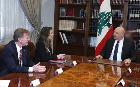 الأمن اللبناني يوقف شخصين مرتبطين بحزب الله ويحجز 500 كيلوغرام من المتفجرات