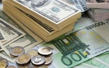 Change : le dirham recule face à l'euro et au dollar en septembre