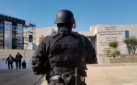 Tanger : arrestation d'un extrémiste présumé affilié à Daech qui préparait des engins explosifs