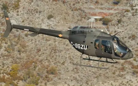Hélicoptères civils : l'Américain Bell s'allie à Aviarail pour se développer au Maroc