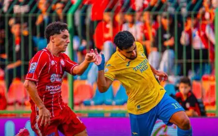 الكوكب المراكشي يخطف فوزا قاتلا أمام اتحاد طنجة في الأنفاس الأخيرة