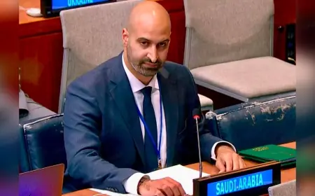 المملكة العربية السعودية تجدد تأكيد دعمها للمبادرة المغربية للحكم الذاتي بالصحراء